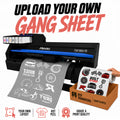 Upload A Prebuilt Gang Sheet